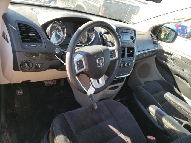 Photo 8 from auction – 2015 DODGE GRAND CARA with VIN 2C4RDGBG7FR532228