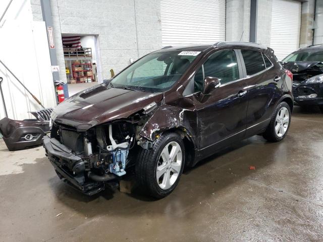 BUICK ENCORE 2016 with VIN KL4CJCSB7GB737473 - Photo from auction