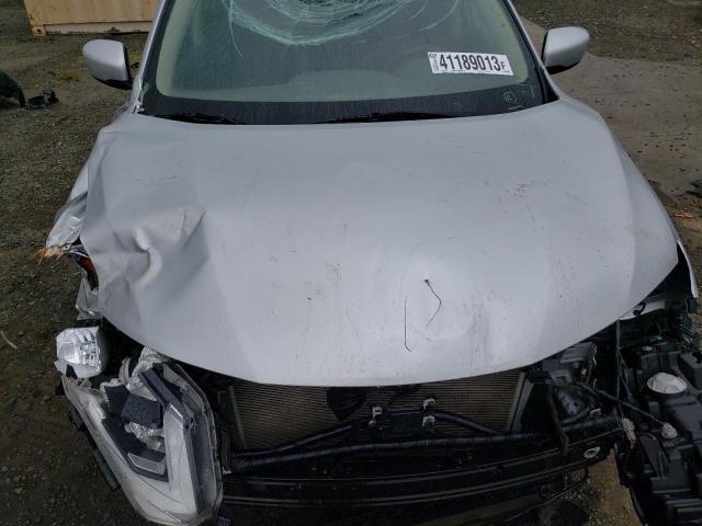 Photo 12 from auction – 2018 NISSAN ROGUE S with VIN JN8AT2MT2JW462610