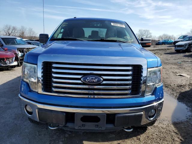 Photo 5 from auction – 2012 FORD F150 SUPER with VIN 1FTFX1EF0CFB05874