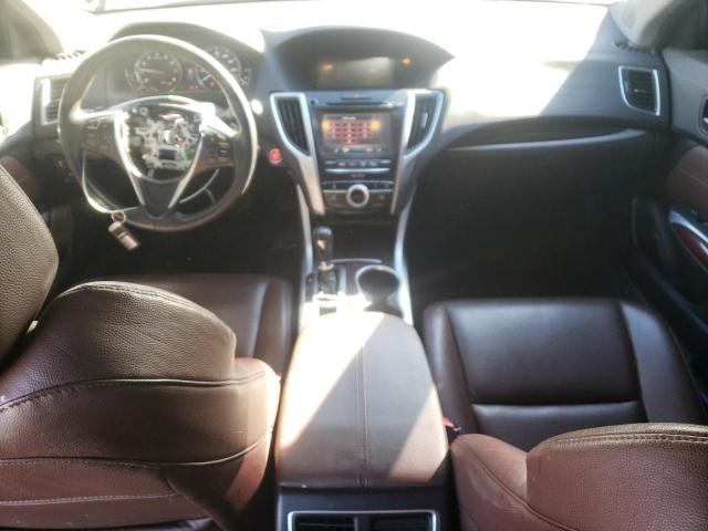 Photo 8 from auction – 2015 ACURA TLX with VIN 19UUB1F35FA014497