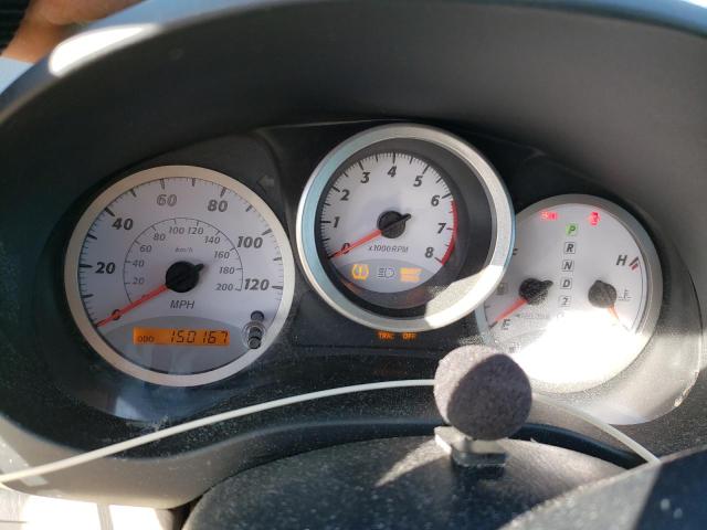Photo 9 from auction – 2005 TOYOTA RAV4 with VIN JTEGD20V750079700