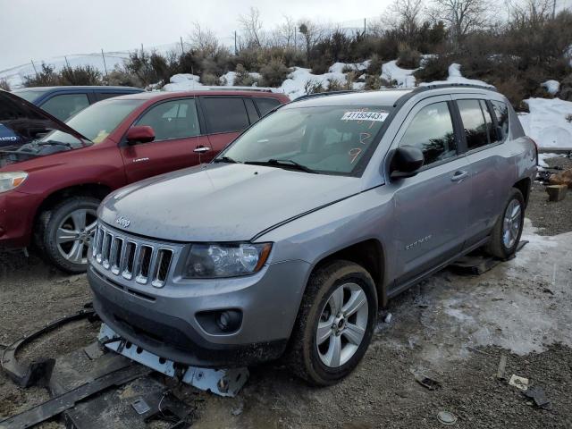 JEEP COMPASS SP 2016 with VIN 1C4NJDBB2GD520129 - Photo from auction