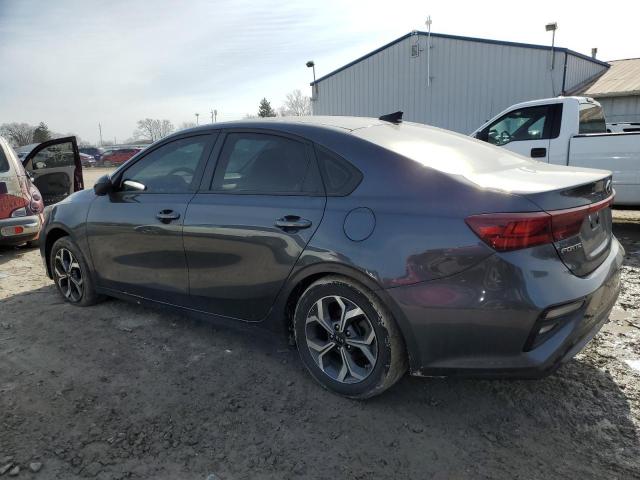 Photo 3 from auction – 2019 KIA FORTE FE with VIN 3KPF24AD4KE058443