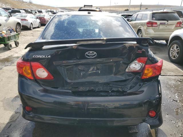 Photo 6 from auction – 2010 TOYOTA COROLLA BA with VIN 2T1BU4EE9AC455591