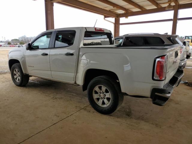 Photo 2 from auction – 2016 GMC CANYON with VIN 1GTG5BE32G1333514