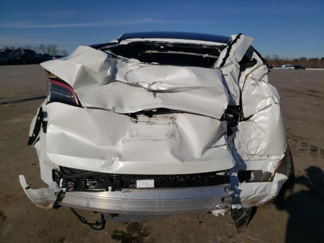 Photo 6 from auction – 2021 TESLA MODEL Y with VIN 5YJYGDEE6MF199525