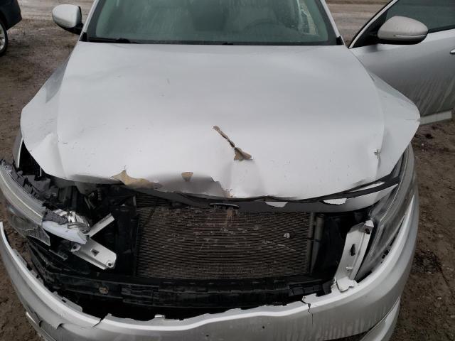 Photo 11 from auction – 2014 KIA OPTIMA LX with VIN 5XXGM4A76EG328857