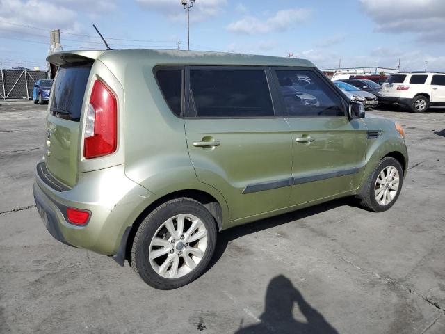 Photo 3 from auction – 2013 KIA SOUL + with VIN KNDJT2A66D7593516