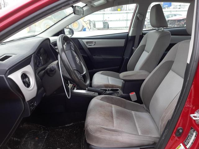 Photo 7 from auction – 2017 TOYOTA COROLLA L with VIN 2T1BURHE2HC877463