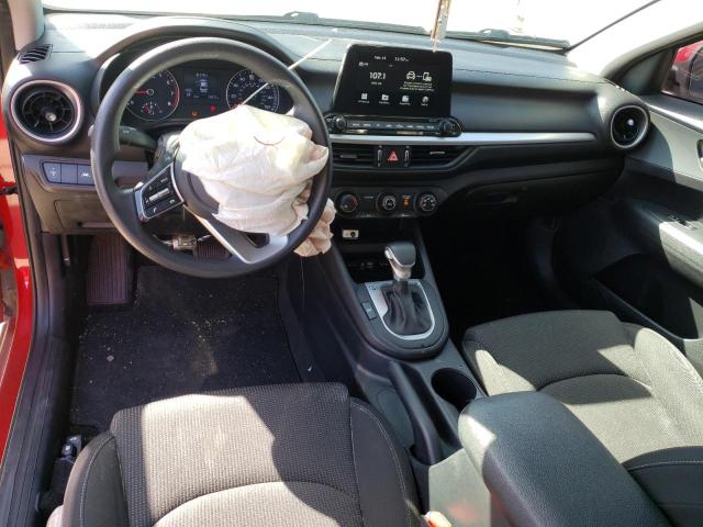 Photo 8 from auction – 2021 KIA FORTE FE with VIN 3KPF24AD7ME285578