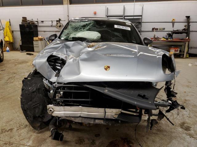 Photo 5 from auction – 2023 PORSCHE MACAN BASE with VIN WP1AA2A5XPLB01299