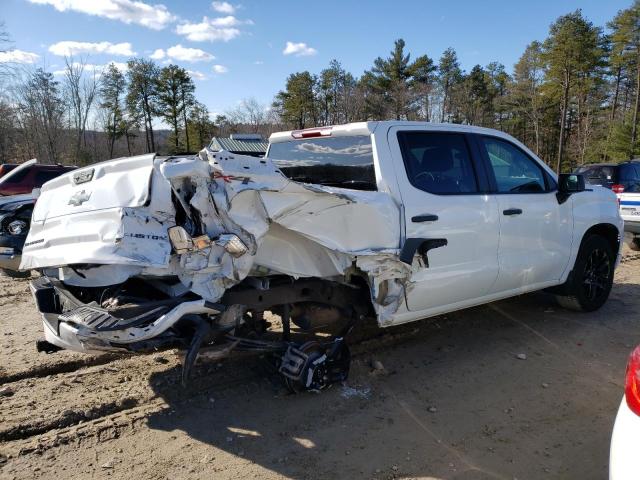 Photo 3 from auction – 2022 CHEVROLET SILVERADO with VIN 3GCPDBEKXNG575296