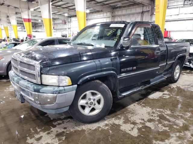 DODGE RAM 1500 1997 with VIN 3B7HC13Z8VG832473 - Photo from auction