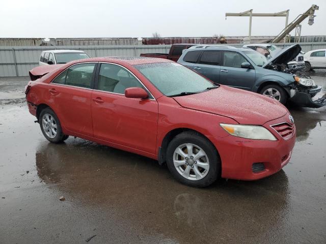 Photo 4 from auction – 2011 TOYOTA CAMRY BASE with VIN 4T4BF3EK4BR095856