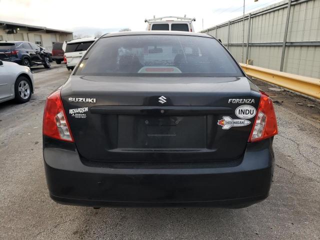 Photo 6 from auction – 2008 SUZUKI FORENZA BA with VIN KL5JD56Z68K909040