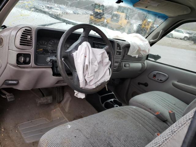 Photo 8 from auction – 1998 GMC SIERRA C15 with VIN 1GTEC19W0WE554726