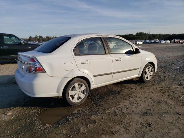 Photo 3 from auction – 2011 CHEVROLET AVEO LT with VIN KL1TG5DE9BB252887