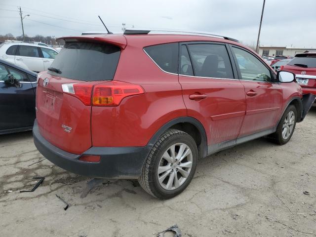 Photo 3 from auction – 2013 TOYOTA RAV4 LIMIT with VIN JTMDFREV9DD045672