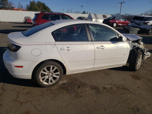 Photo 3 from auction – 2008 MAZDA 3 S with VIN JM1BK324X81176502