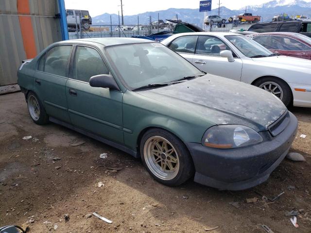 Photo 4 from auction – 1997 HONDA CIVIC LX with VIN JHMEJ6571VS022899