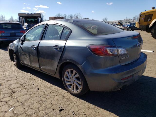 Photo 2 from auction – 2012 MAZDA 3 I with VIN JM1BL1V88C1645434