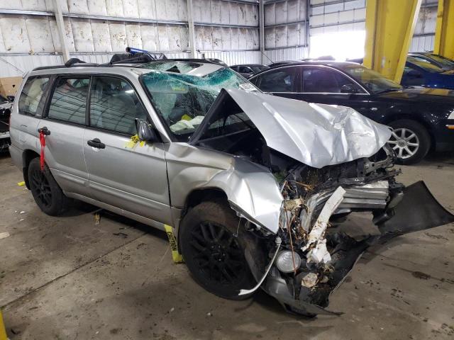 Photo 4 from auction – 2004 SUBARU FORESTER 2 with VIN JF1SG65654H730908
