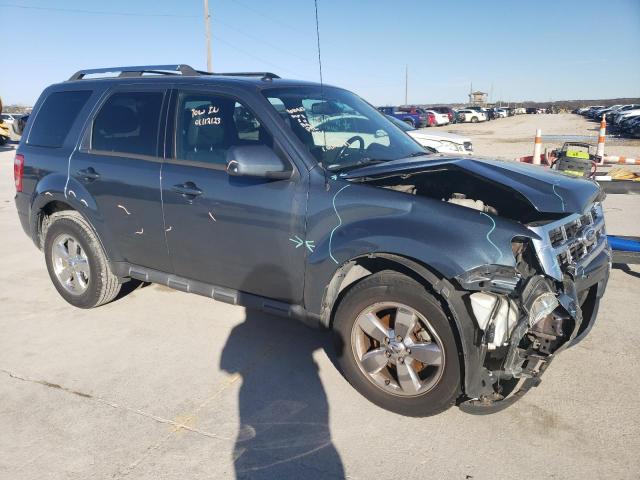Photo 4 from auction – 2011 FORD ESCAPE LIM with VIN 1FMCU0E75BKA98310