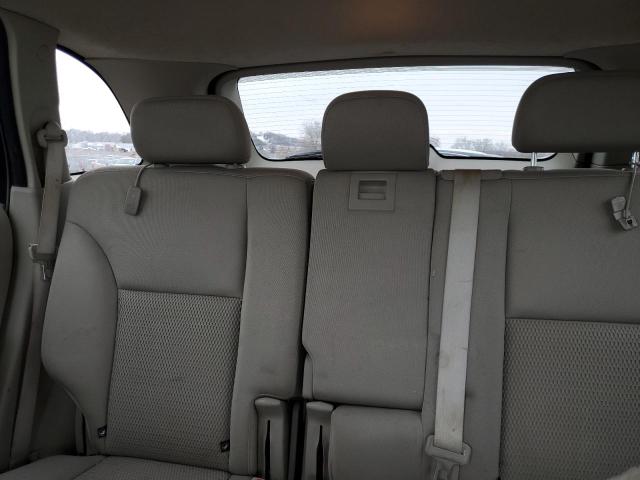 Photo 10 from auction – 2007 FORD EDGE SE with VIN 2FMDK46C67BB16831