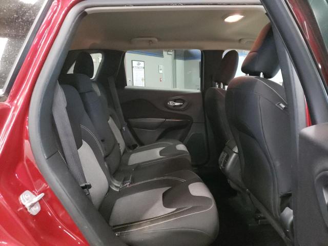 Photo 10 from auction – 2014 JEEP CHEROKEE L with VIN 1C4PJLCS6EW106256