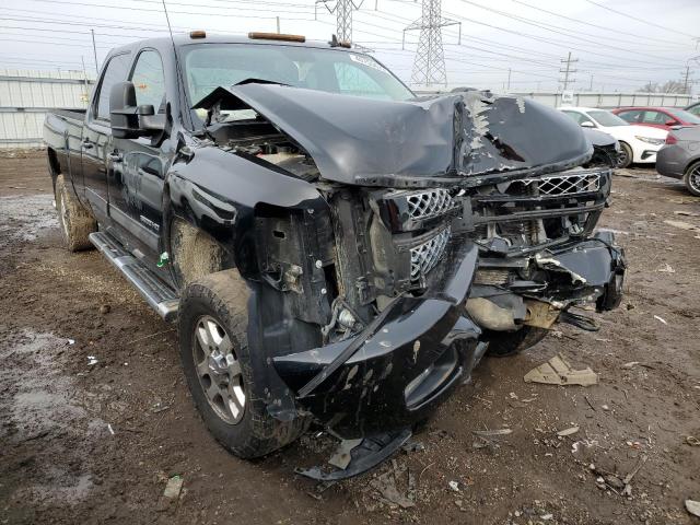 Photo 4 from auction – 2014 CHEVROLET SILVERADO with VIN 1GC4K0C81EF191784