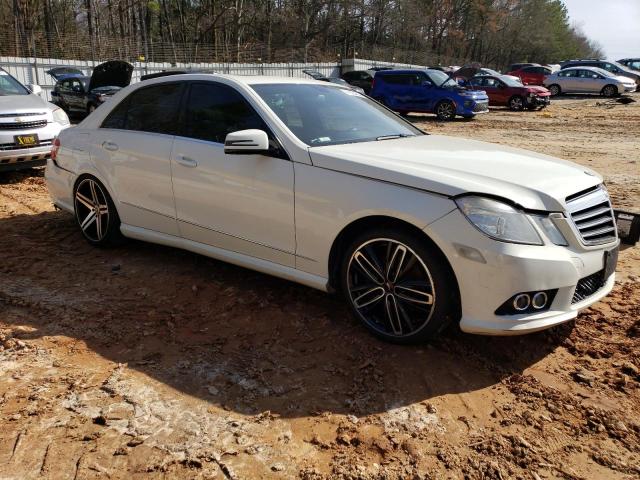 Photo 4 from auction – 2010 MERCEDES-BENZ E 350 with VIN WDDHF5GB2AA043200