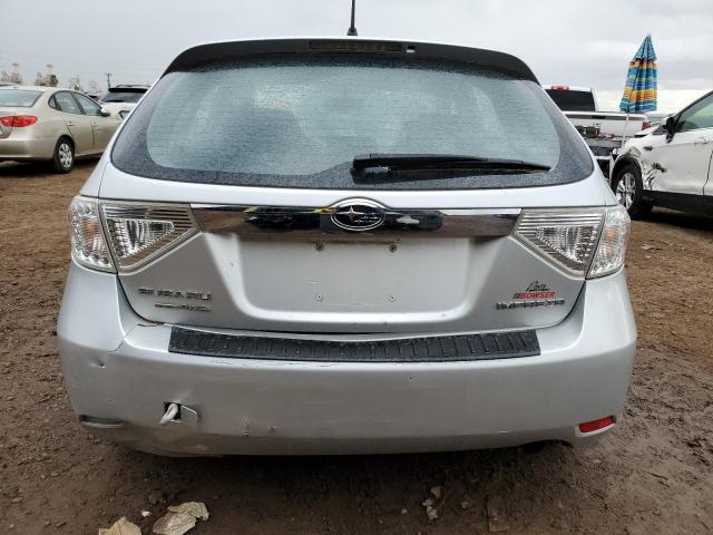 Photo 6 from auction – 2010 SUBARU IMPREZA 2. with VIN JF1GH6A64AH823777
