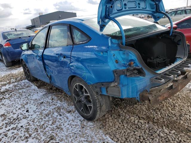 Photo 2 from auction – 2013 FORD FOCUS SE with VIN 1FADP3F2XDL136993
