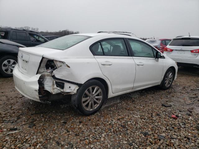 Photo 3 from auction – 2012 HONDA CIVIC EXL with VIN 19XFB2F97CE315945