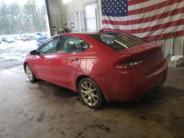 Photo 2 from auction – 2013 DODGE DART SXT with VIN 1C3CDFBA5DD175275