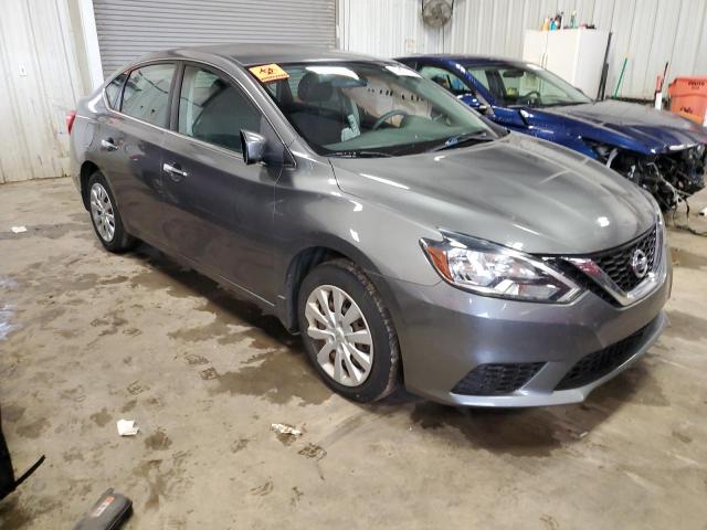 Photo 4 from auction – 2016 NISSAN SENTRA S with VIN 3N1AB7AP3GY274668