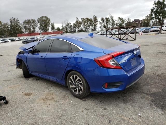 Photo 2 from auction – 2018 HONDA CIVIC EX with VIN 2HGFC2F78JH539773