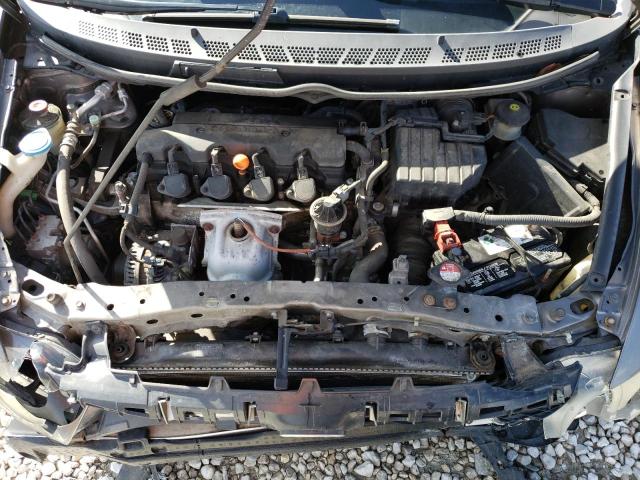 Photo 11 from auction – 2009 HONDA CIVIC EXL with VIN 19XFA16959E019294