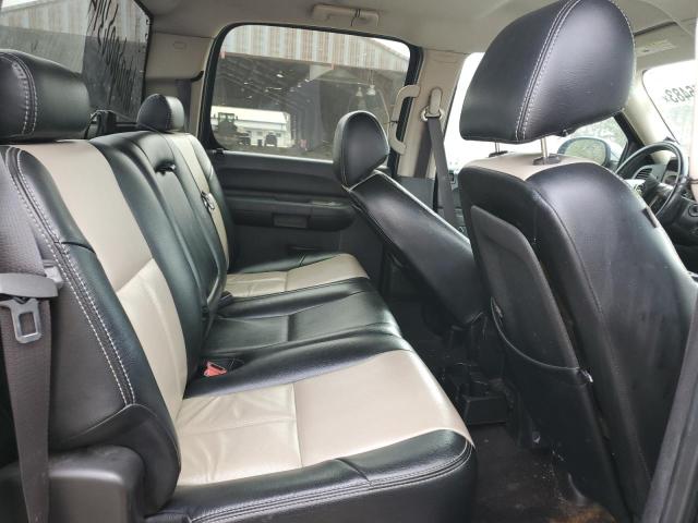 Photo 10 from auction – 2011 CHEVROLET SILVERADO with VIN 3GCPCSE0XBG195260