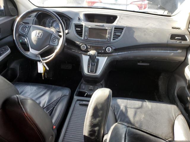 Photo 8 from auction – 2012 HONDA CR-V EXL with VIN JHLRM3H71CC007513