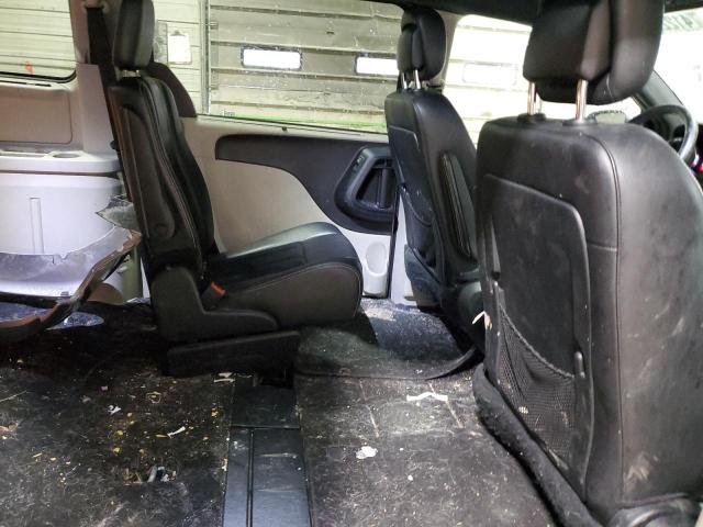 صورة رقم 11 من المزاد - 2017 DODGE GRAND CARA مع VIN 2C4RDGCG9HR731167