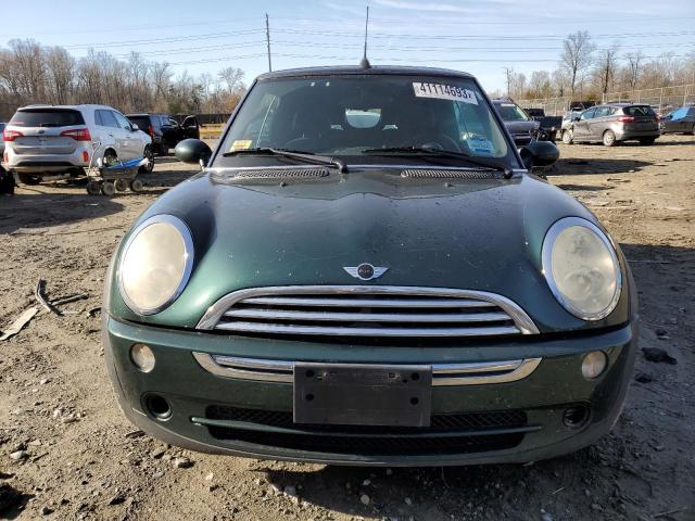 Photo 5 from auction – 2007 MINI COOPER with VIN WMWRF33557TF66128