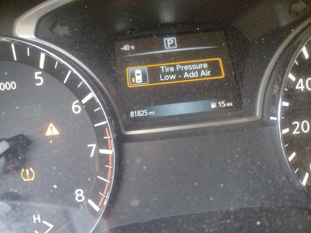 Photo 9 from auction – 2018 NISSAN ALTIMA 2.5 with VIN 1N4AL3AP9JC217397