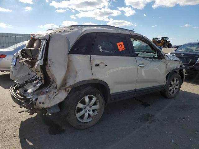Photo 3 from auction – 2011 KIA SORENTO BA with VIN 5XYKT4A10BG032619