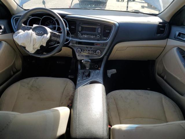 Photo 8 from auction – 2015 KIA OPTIMA LX with VIN 5XXGM4A71FG435381