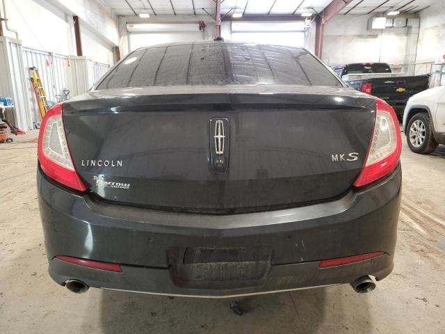 Photo 6 from auction – 2014 LINCOLN MKS with VIN 1LNHL9DK7EG607503