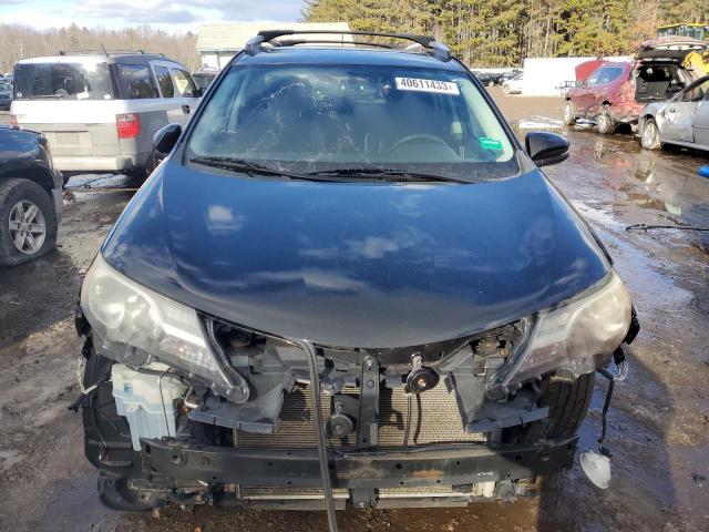 Photo 5 from auction – 2013 TOYOTA RAV4 XLE with VIN 2T3RFREV3DW095590