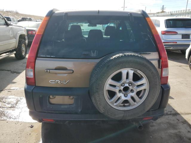 Photo 6 from auction – 2002 HONDA CR-V EX with VIN JHLRD77862C078738