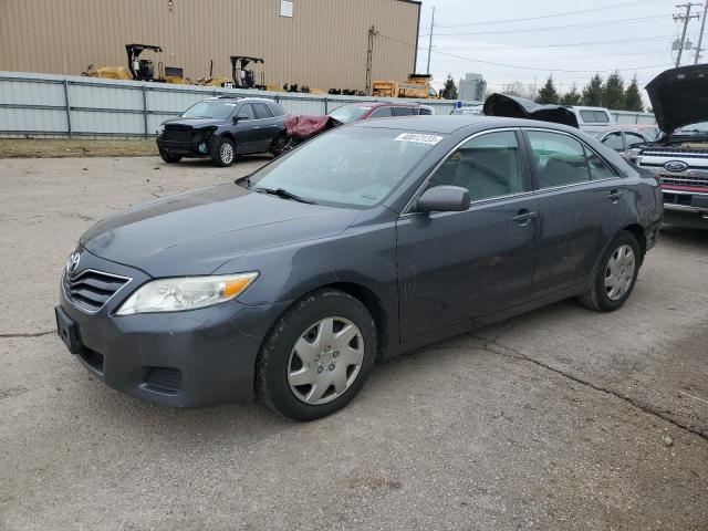 Photo 1 from auction – 2010 TOYOTA CAMRY BASE with VIN 4T1BF3EK9AU544179